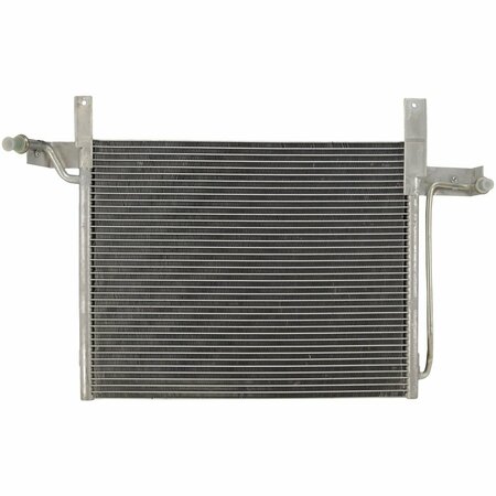 ONE STOP SOLUTIONS Ford-Bronco Ii(90-90)-Ford-Explorer Condenser, 4258 4258